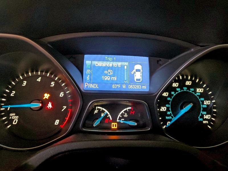 Photo 9 from auction – 2013 FORD FOCUS with VIN 1FADP3F27DL361906