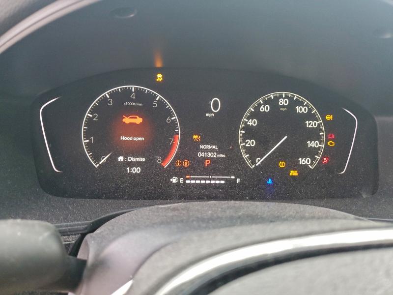 Photo 9 from auction – 2023 HONDA CIVIC SPOR with VIN 2HGFE2F57PH505583