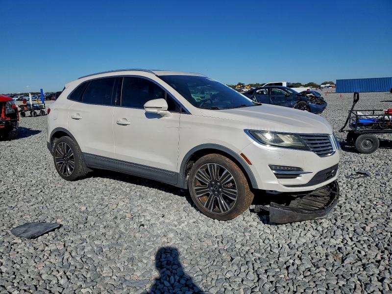 Photo 4 from auction – 2017 LINCOLN MKC BLACK with VIN 5LMCJ4C96HUL01994