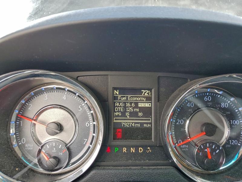 Photo 9 from auction – 2014 CHRYSLER TOWN & COU with VIN 2C4RC1BG8ER338886