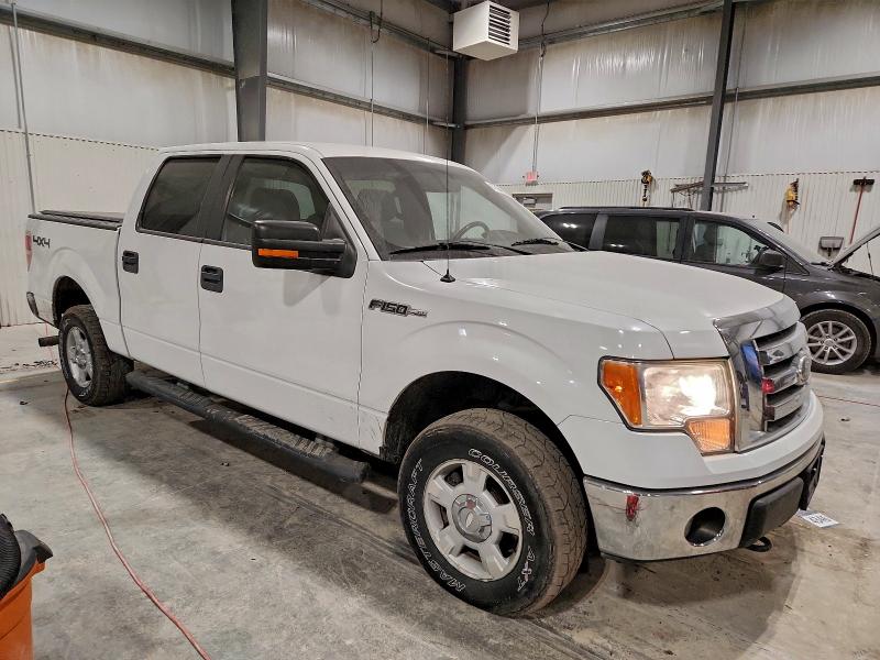 Photo 4 from auction – 2012 FORD F150 SUPER with VIN 1FTFW1EF9CFB26662