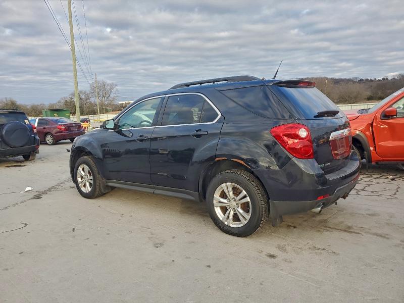 Photo 2 from auction – 2012 CHEVROLET EQUINOX LT with VIN 2GNFLNE50C6277236
