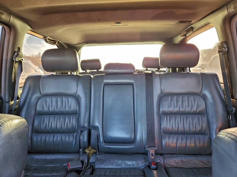 Foto 10 de la subasta – 2001 LEXUS LX 470 con VIN JTJHT00W913502971