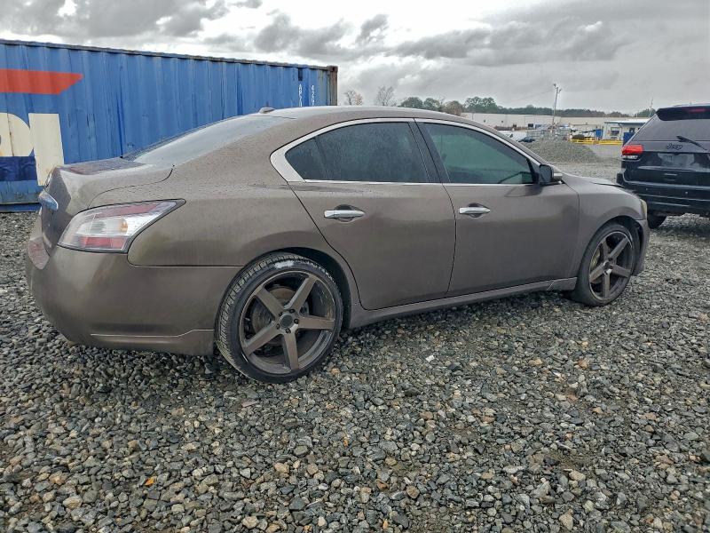 Photo 3 from auction – 2012 NISSAN MAXIMA with VIN 1N4AA5AP7CC853305