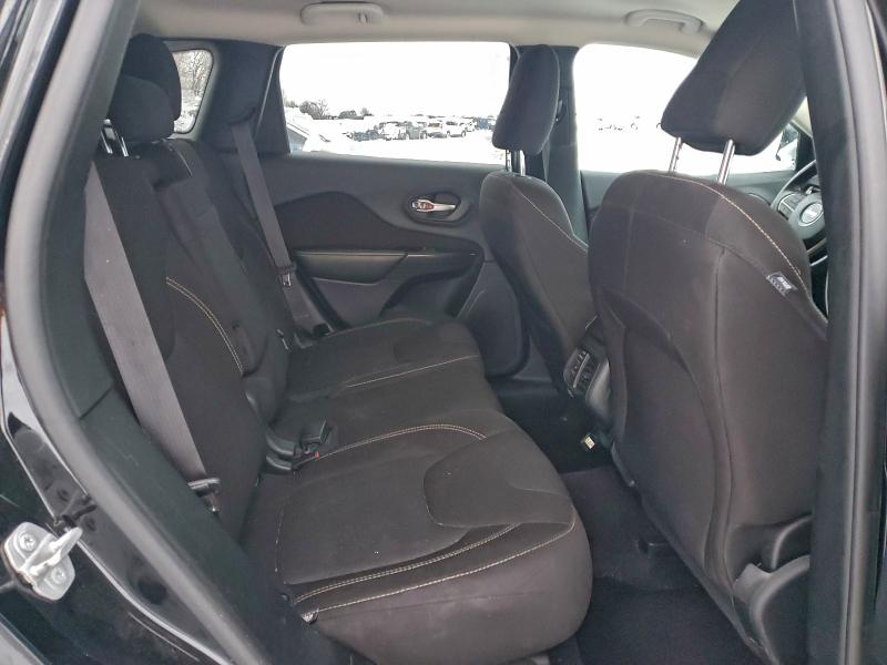Photo 11 from auction – 2016 JEEP CHEROKEE L with VIN 1C4PJMCS1GW220979