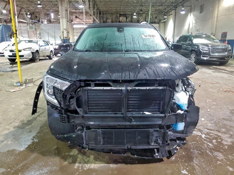 Photo 5 from auction – 2022 GMC TERRAIN SL with VIN 3GKALMEV3NL250760
