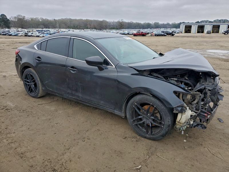 Photo 4 from auction – 2014 MAZDA 6 TOURING with VIN JM1GJ1V62E1129339