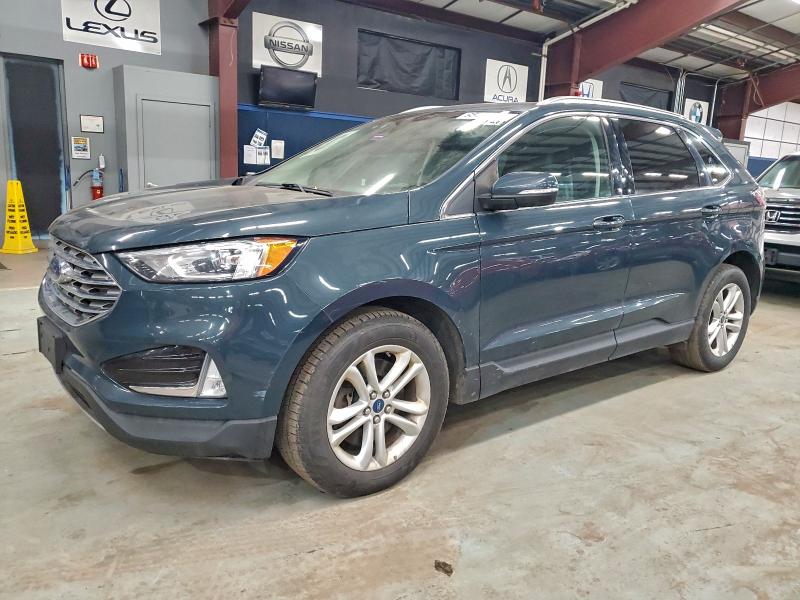 FORD EDGE 2019 with VIN 2FMPK4J93KBB38108 - Photo from auction