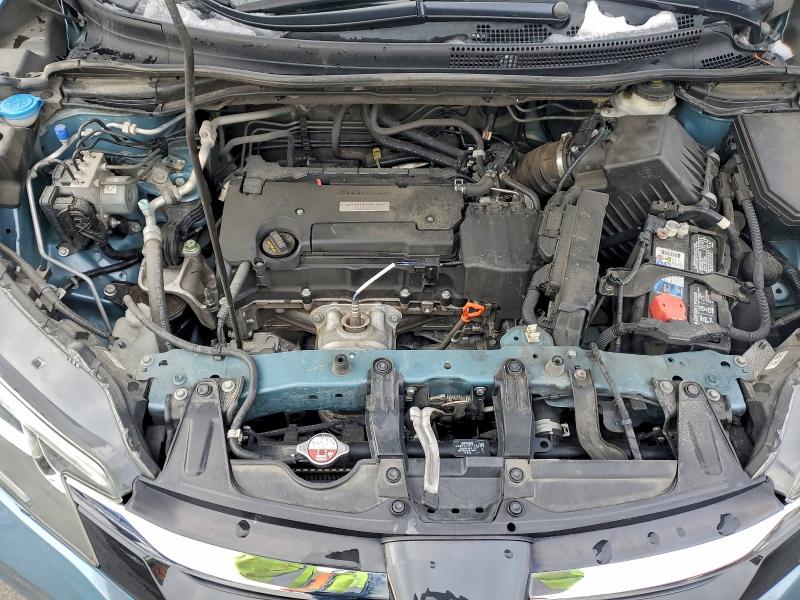Photo 12 from auction – 2016 HONDA CR-V EX with VIN 2HKRM4H51GH701887