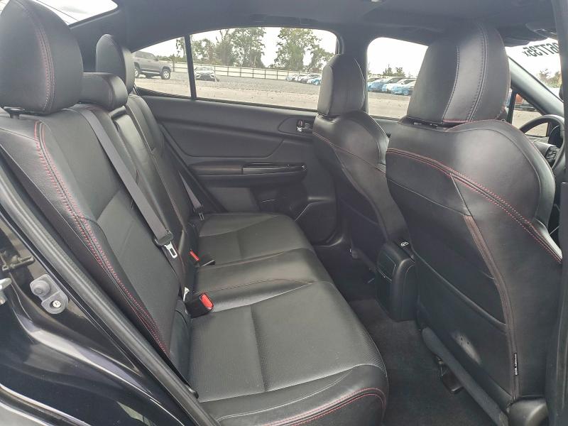 Photo 10 from auction – 2020 SUBARU WRX LIMITE with VIN JF1VA1P60L8800411