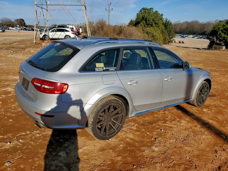 Photo 3 from auction – 2014 AUDI A4 ALLROAD with VIN WA1UFAFLXEA070009