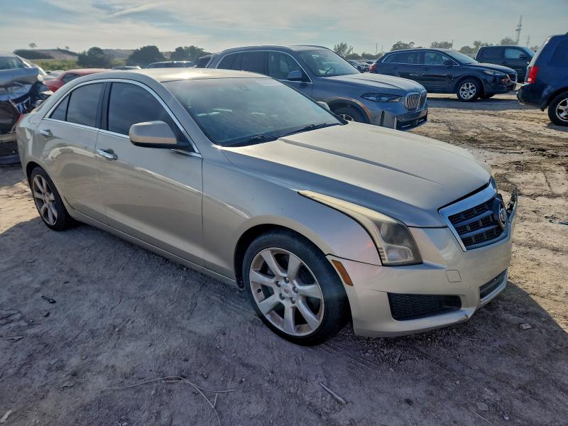 Photo 4 from auction – 2013 CADILLAC ATS with VIN 1G6AA5RX9D0124324