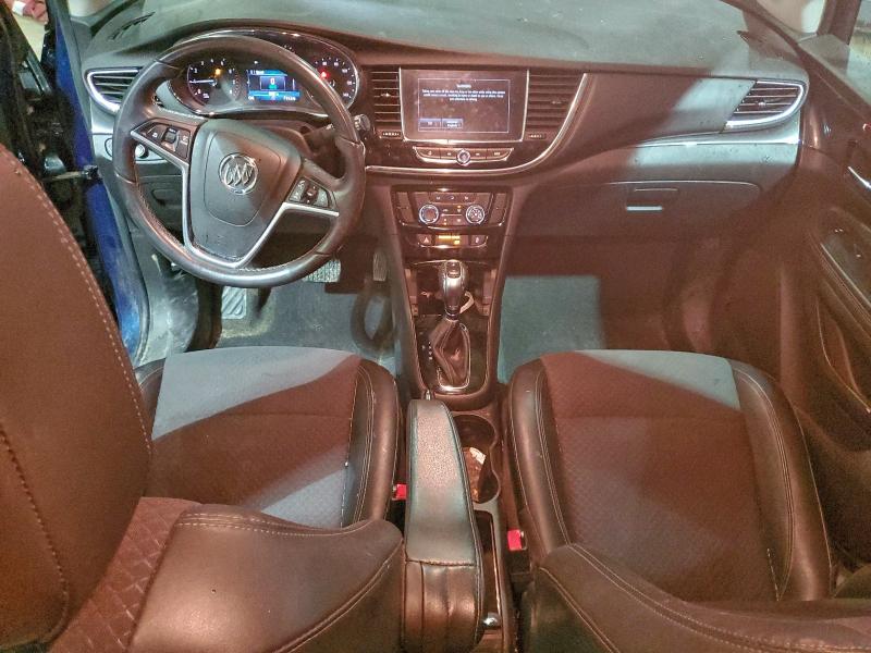 Photo 8 from auction – 2019 BUICK ENCORE PRE with VIN KL4CJESB5KB716948