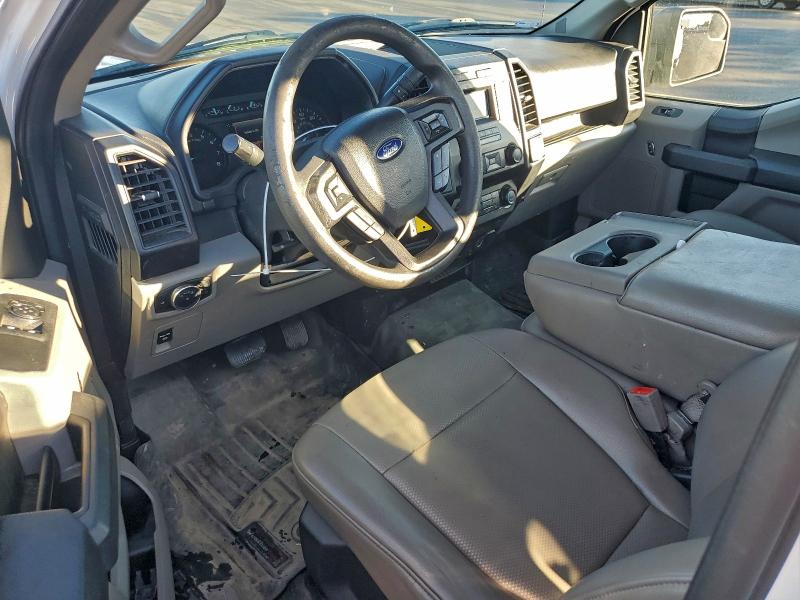 Photo 8 from auction – 2020 FORD F150 with VIN 1FTMF1CB2LKD24997
