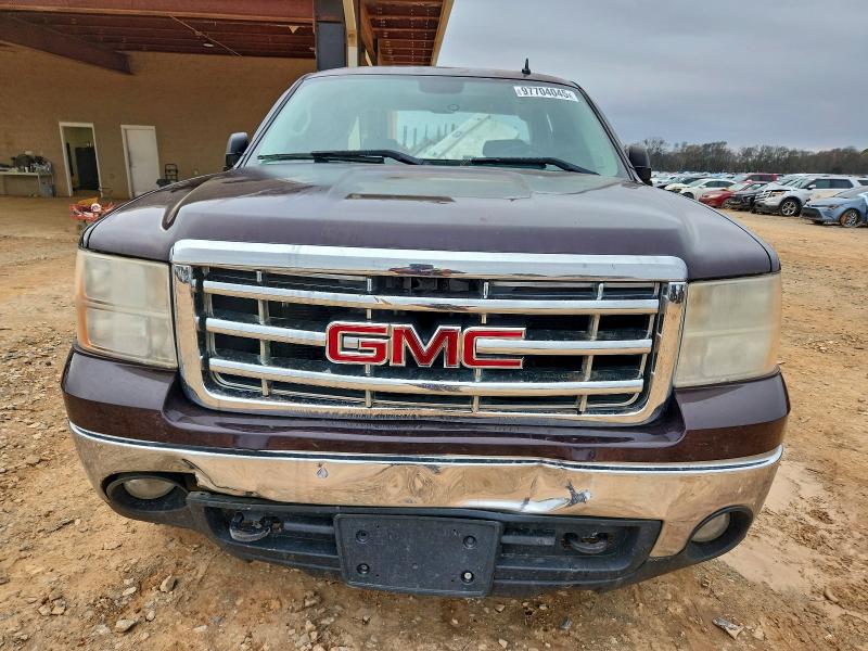 Photo 5 from auction – 2008 GMC SIERRA K15 with VIN 2GTEK133X81333821
