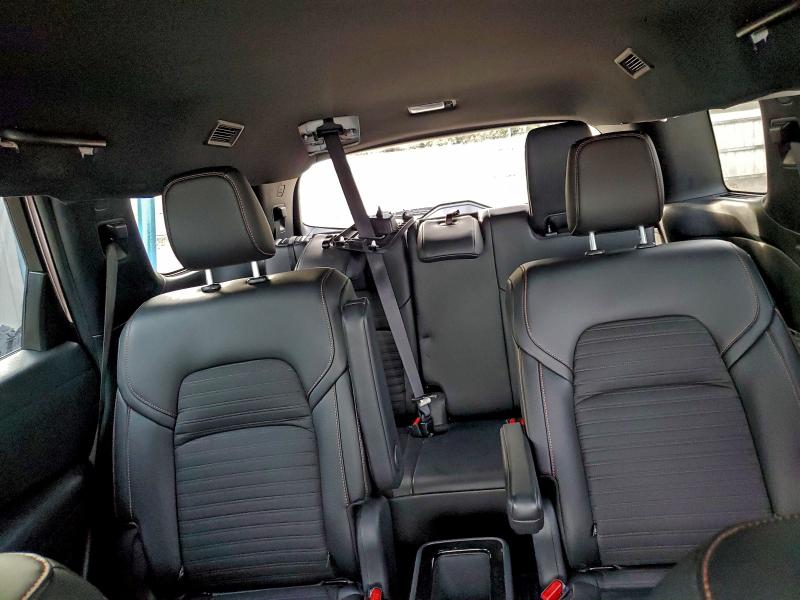 Photo 10 from auction – 2025 NISSAN PATHFINDER with VIN 5N1DR3BD4SC258561