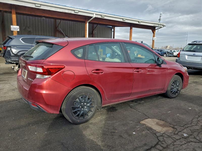 Photo 3 from auction – 2019 SUBARU IMPREZA with VIN 4S3GTAA6XK3729588