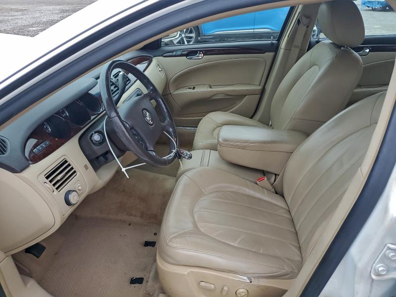 Photo 7 from auction – 2011 BUICK LUCERNE CX with VIN 1G4HC5EM7BU121845