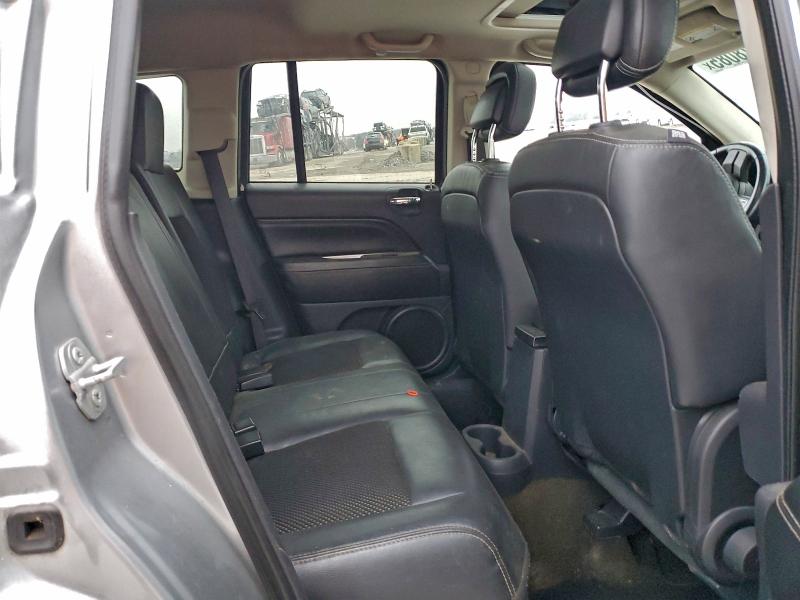 Photo 10 from auction – 2014 JEEP COMPASS with VIN 1C4NJCEB2ED889978