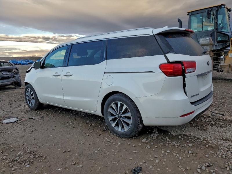 Photo 2 from auction – 2015 KIA SEDONA EX with VIN KNDMC5C16F6049851