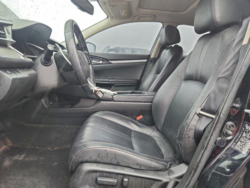 Photo 7 from auction – 2018 HONDA CIVIC EXL with VIN JHMFC1F76JX014973