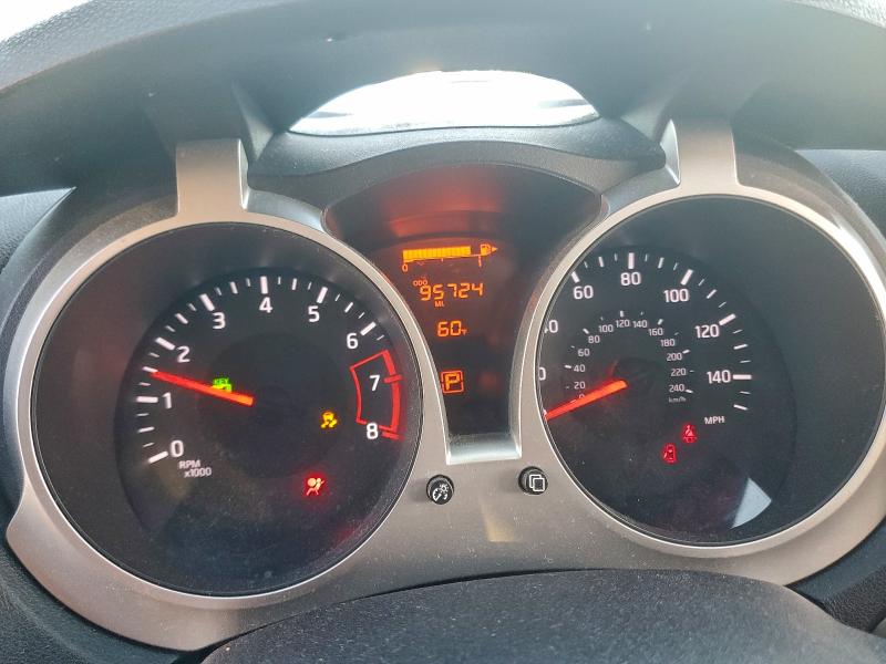 Photo 9 from auction – 2017 NISSAN JUKE S with VIN JN8AF5MR0HT701452