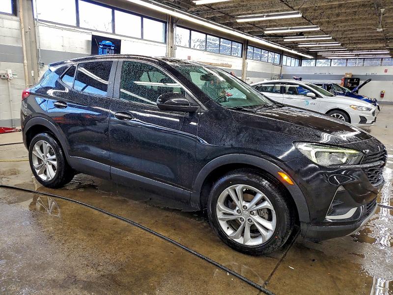 Photo 4 from auction – 2020 BUICK ENCORE GX with VIN KL4MMBS27LB111020