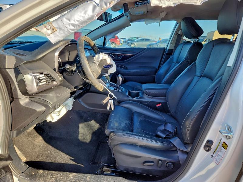 Photo 7 from auction – 2021 SUBARU OUTBACK LI with VIN 4S4BTANC1M3220708