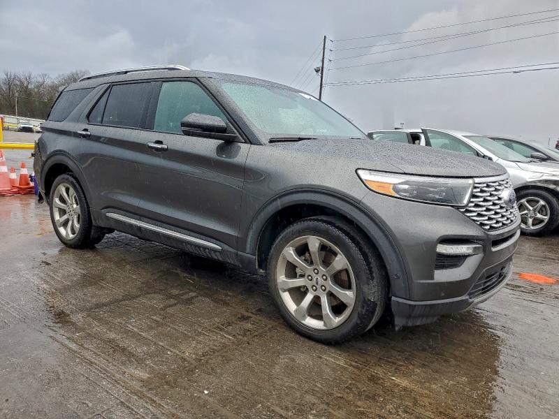 Photo 4 from auction – 2020 FORD EXPLORER P with VIN 1FM5K8HC8LGA48236