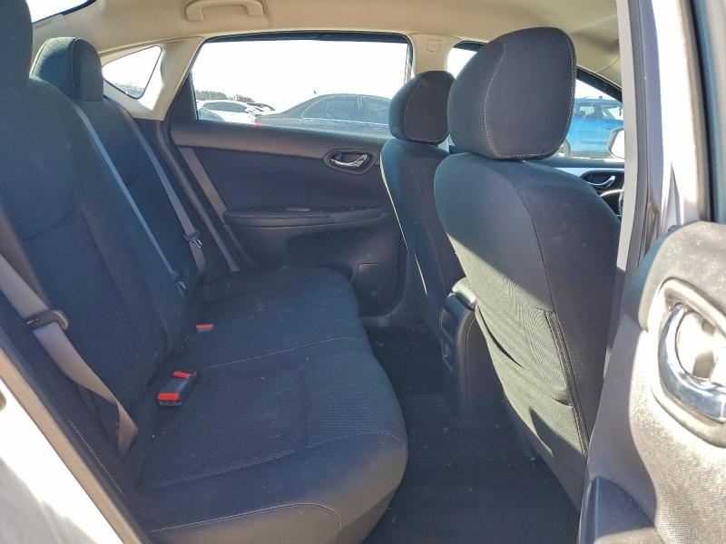 Photo 10 from auction – 2019 NISSAN SENTRA with VIN 3N1AB7AP2KY377119