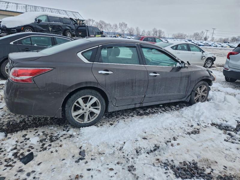 Photo 3 from auction – 2015 NISSAN ALTIMA with VIN 1N4AL3AP2FC267548