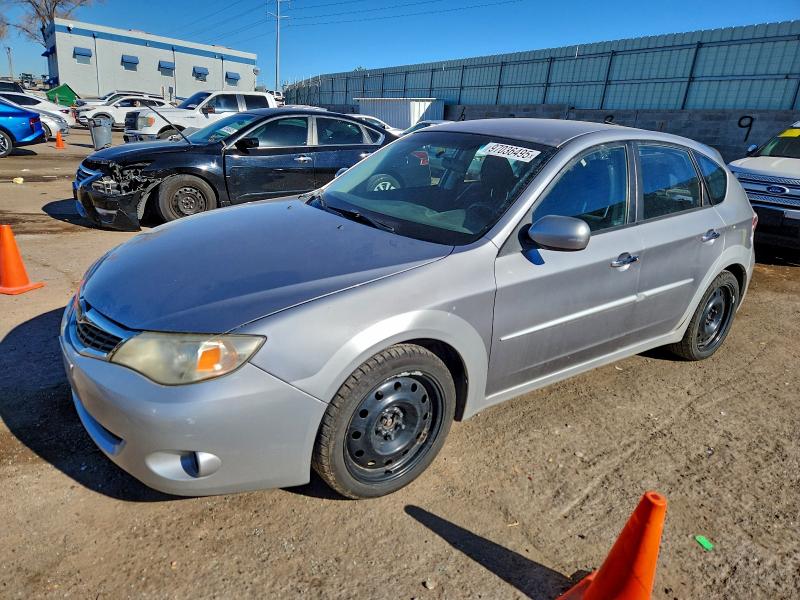 SUBARU IMPREZA OU 2009 with VIN JF1GH636X9H827129 - Photo from auction