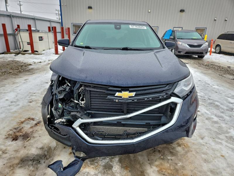 Photo 5 from auction – 2020 CHEVROLET EQUINOX LT with VIN 3GNAXUEV3LS700997