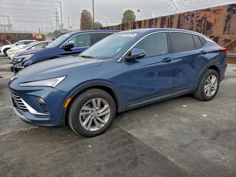 BUICK ENVISTA 2025 with VIN KL47LAEP1SB214580 - Photo from auction