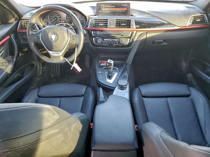 Photo 8 from auction – 2018 BMW 330 XI with VIN WBA8D9C51JEM34092