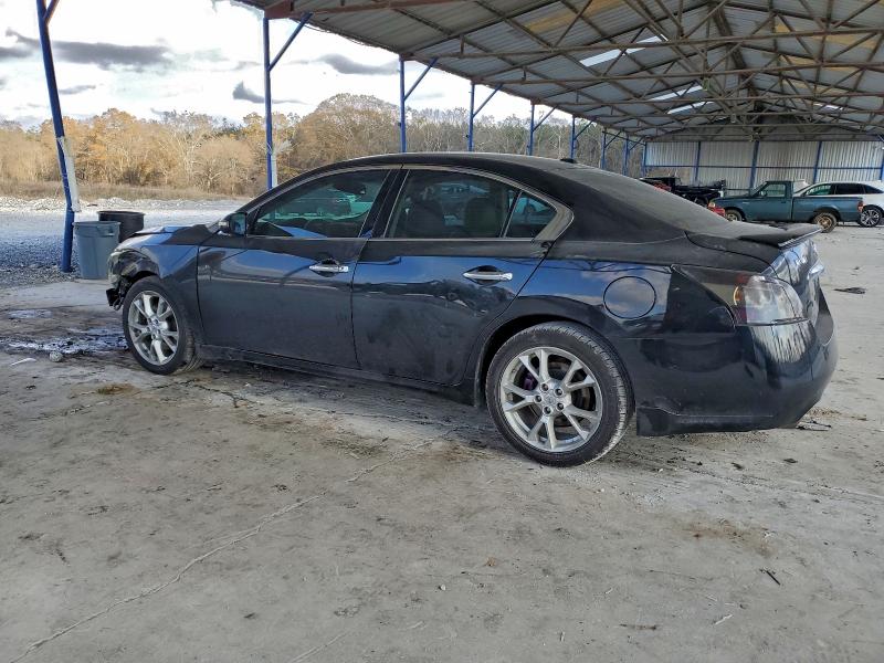 صورة رقم 2 من المزاد - 2014 NISSAN MAXIMA S مع VIN 1N4AA5AP0EC906039