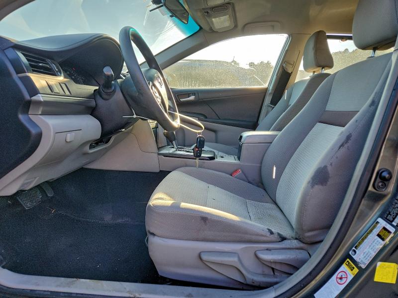 Photo 7 from auction – 2012 TOYOTA CAMRY BASE with VIN 4T1BF1FK2CU593827