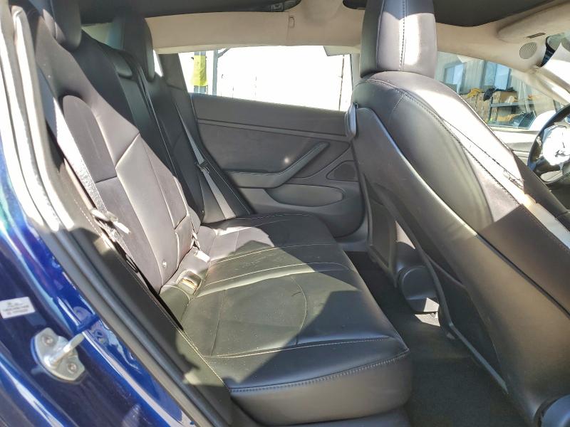Photo 10 from auction – 2017 TESLA MODEL 3 with VIN 5YJ3E1EA3HF000500