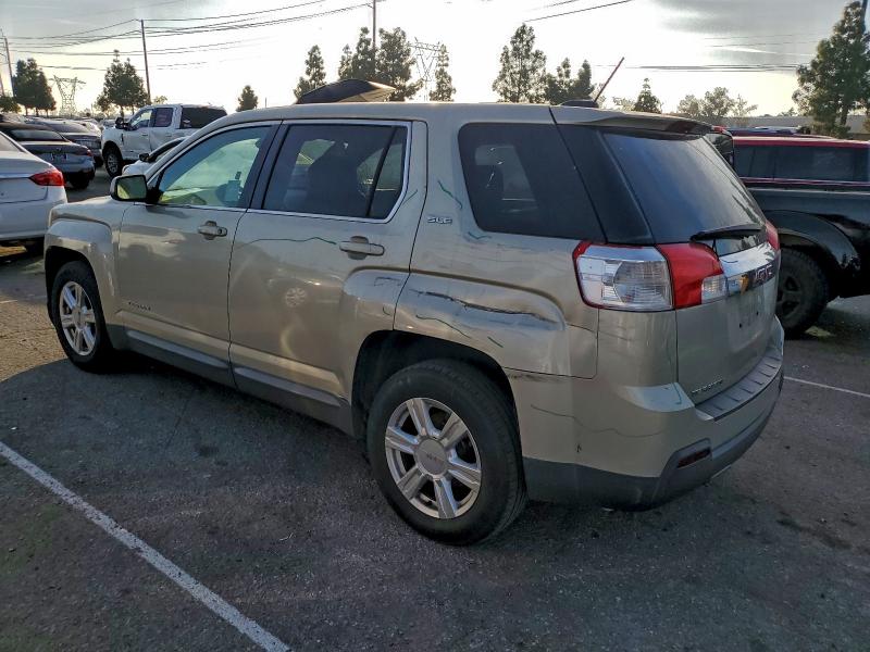Photo 2 from auction – 2015 GMC TERRAIN SL with VIN 2GKALMEK4F6371213