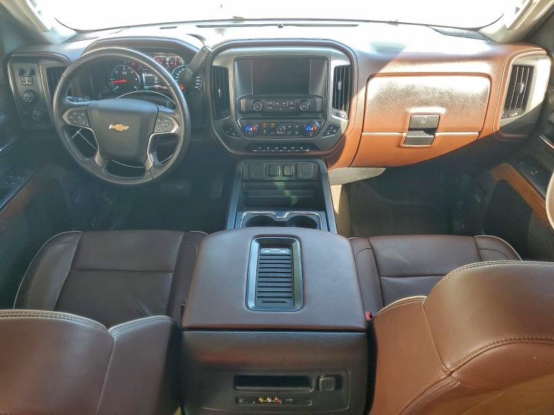 Photo 8 from auction – 2016 CHEVROLET SILVERADO with VIN 3GCUKTEJXGG232013