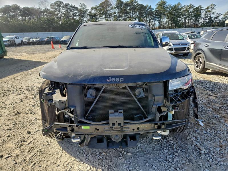Photo 5 from auction – 2014 JEEP GRAND CHER with VIN 1C4RJECG1EC281970