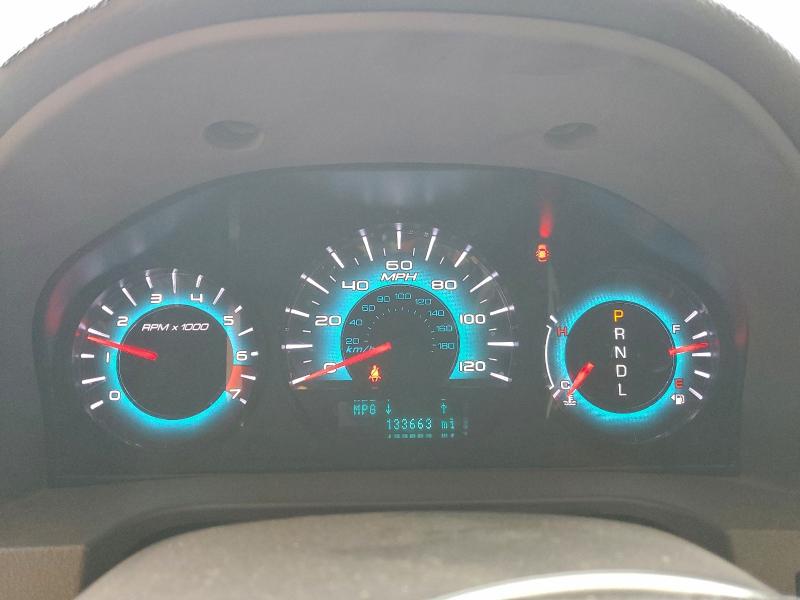 Photo 9 from auction – 2012 FORD FUSION S with VIN 3FAHP0GA4CR365191