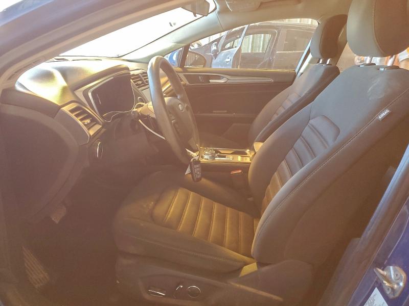 Photo 7 from auction – 2017 FORD FUSION SE with VIN 3FA6P0HD9HR140885