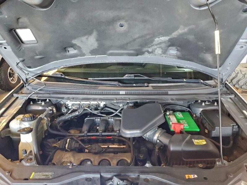 Photo 12 from auction – 2009 FORD EDGE SEL with VIN 2FMDK48C09BA79906