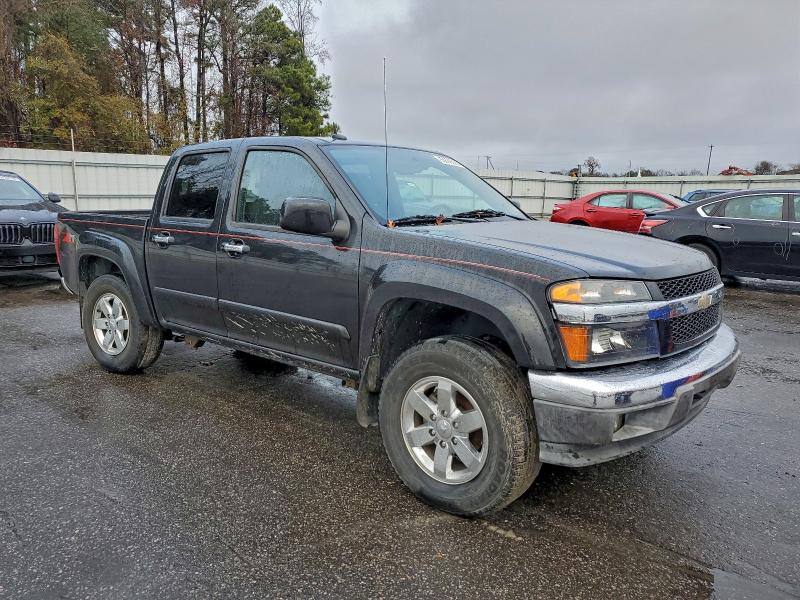 Photo 4 from auction – 2009 CHEVROLET COLORADO with VIN 1GCDS13E498138504