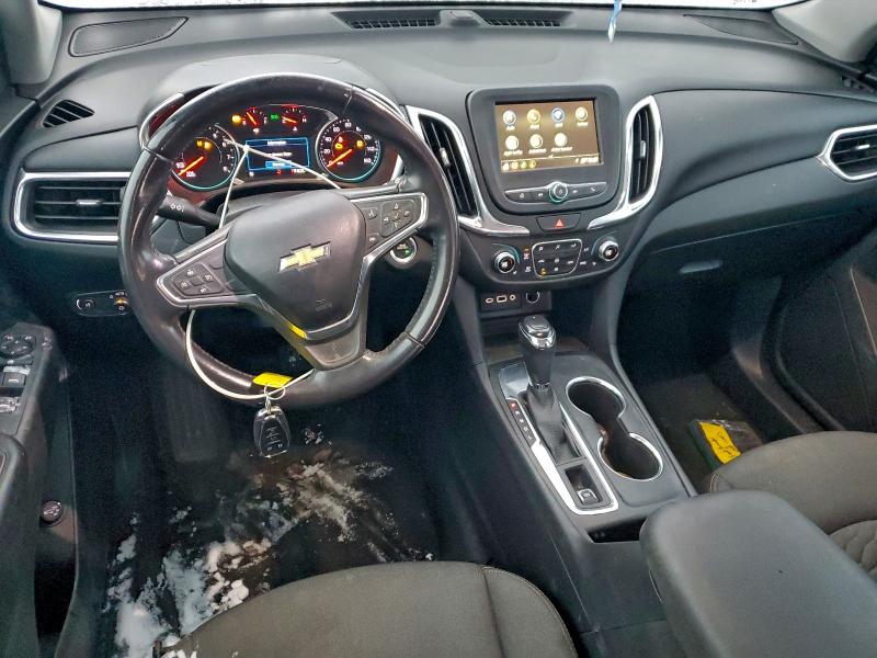 Photo 8 from auction – 2019 CHEVROLET EQUINOX with VIN 3GNAXKEV2KL323768