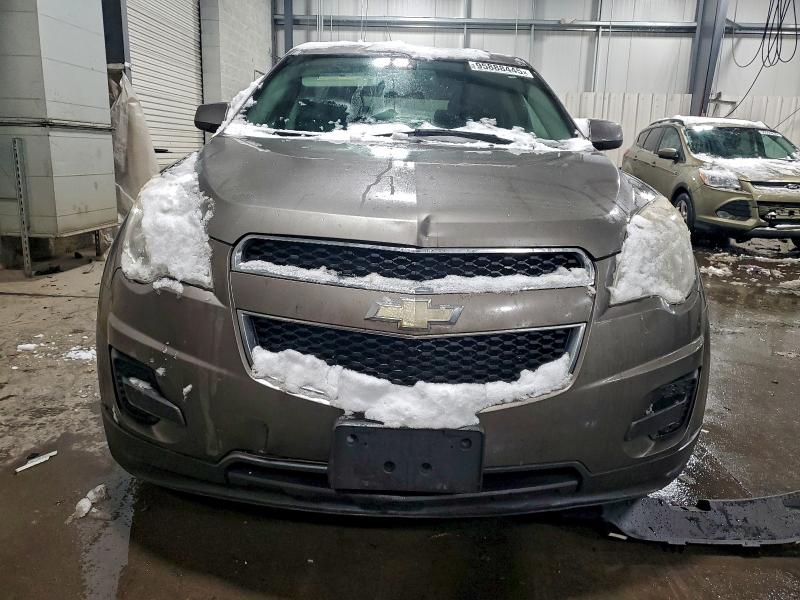 Photo 5 from auction – 2011 CHEVROLET EQUINOX LT with VIN 2CNFLEEC7B6446850