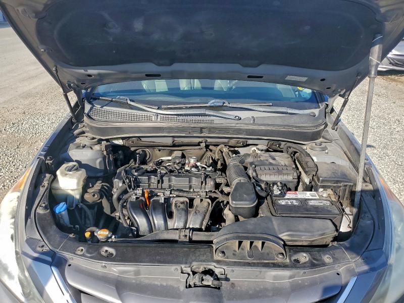 Photo 11 from auction – 2012 HYUNDAI SONATA GLS with VIN 5NPEB4AC3CH406474