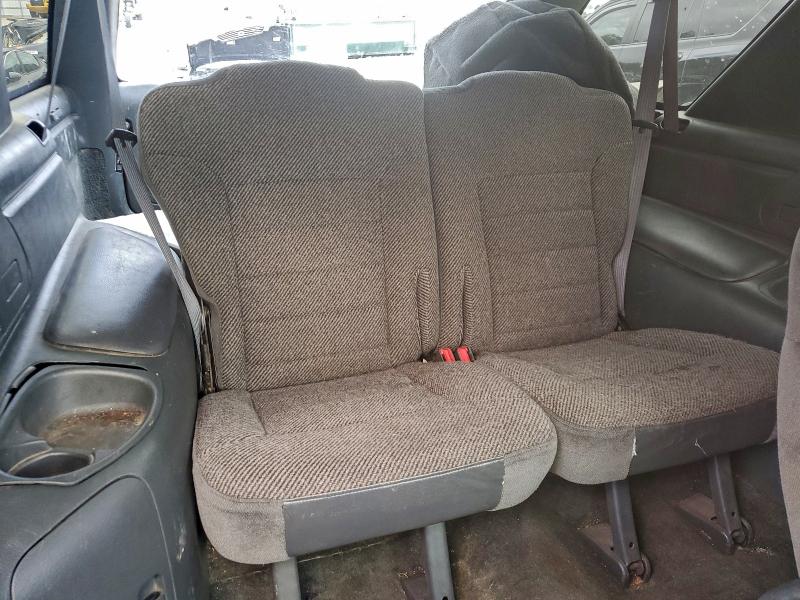 Photo 11 from auction – 1996 CHEVROLET BLAZER with VIN 1GNCS18W7TK172211