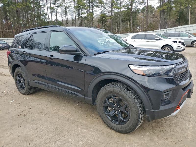 Photo 4 from auction – 2023 FORD EXPLORER T with VIN 1FMSK8JH7PGB16265